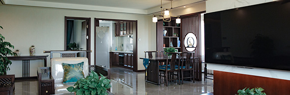 包頭別墅裝修,包頭別墅裝修設計,包頭家裝公司