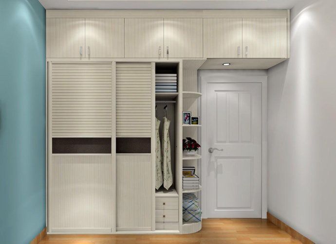 定制衣柜有縫隙該怎么辦？處理辦法有哪些