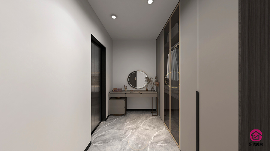 碧桂園鳳凰天域150㎡現(xiàn)代輕奢風(fēng)格裝修效果圖