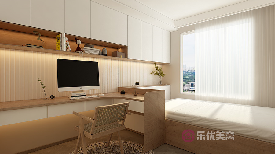 碧桂園鳳凰天域138㎡極簡(jiǎn)風(fēng)格裝修效果圖