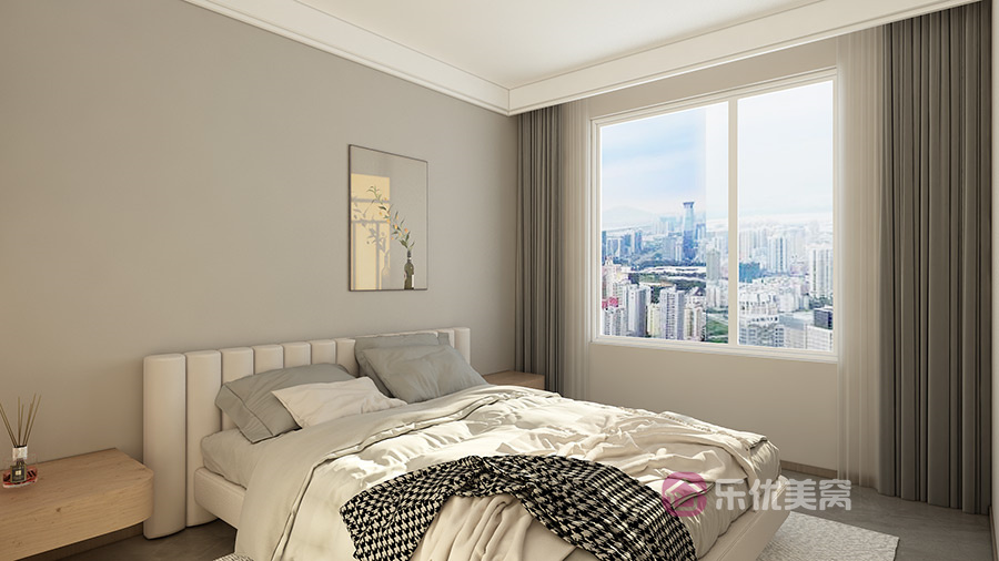 碧桂園鳳凰天域138㎡極簡(jiǎn)風(fēng)格裝修效果圖