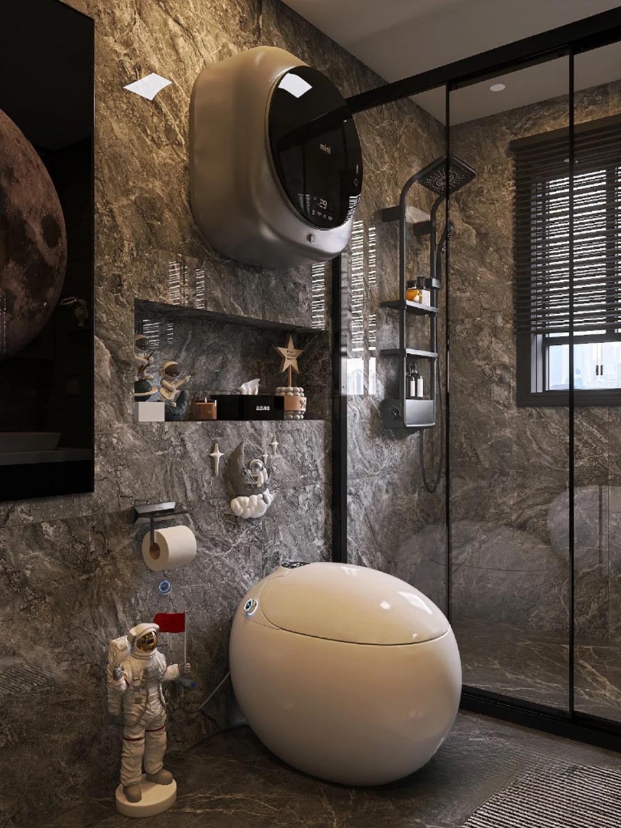 智能馬桶是神器還是智商稅-樂優美窩