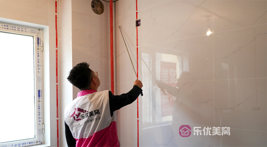 松石御景江山工地巡檢-包頭樂優美窩