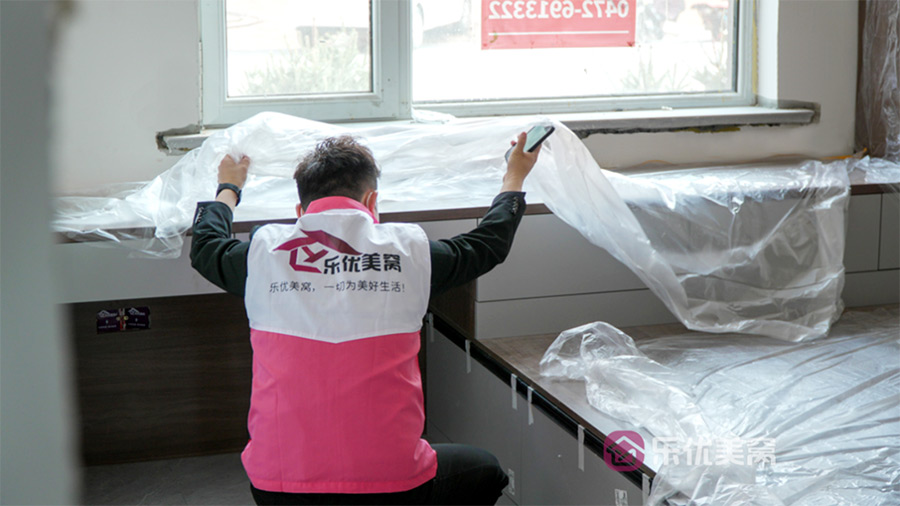 松石御景江山工地巡檢-包頭樂優美窩