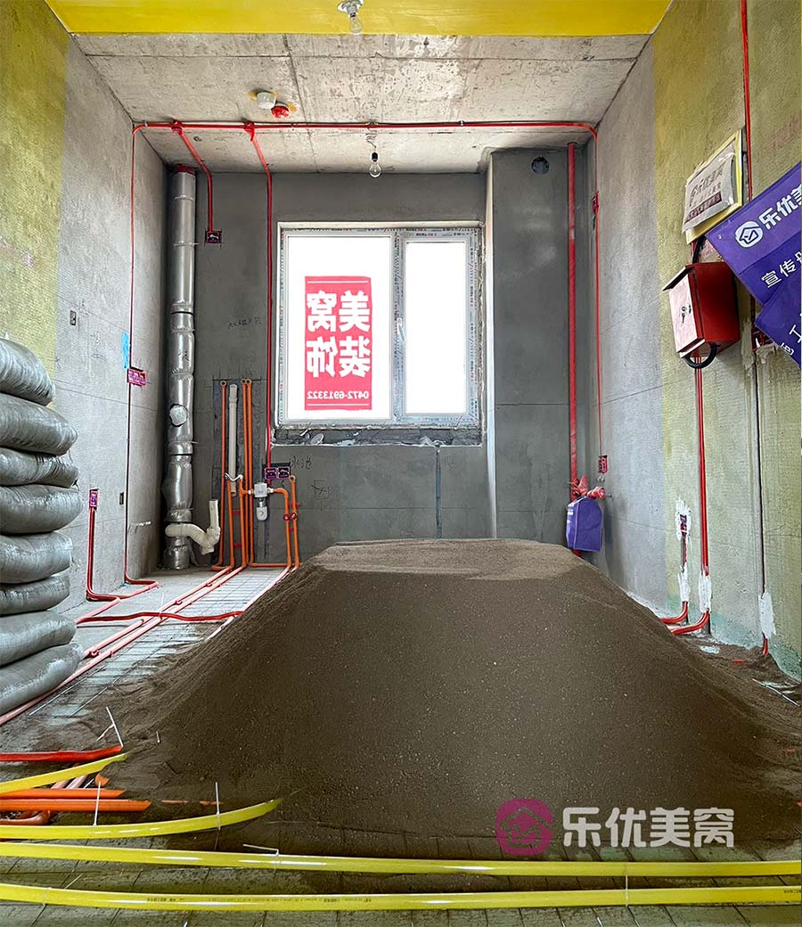 松石御景江山工地巡檢-包頭樂優美窩