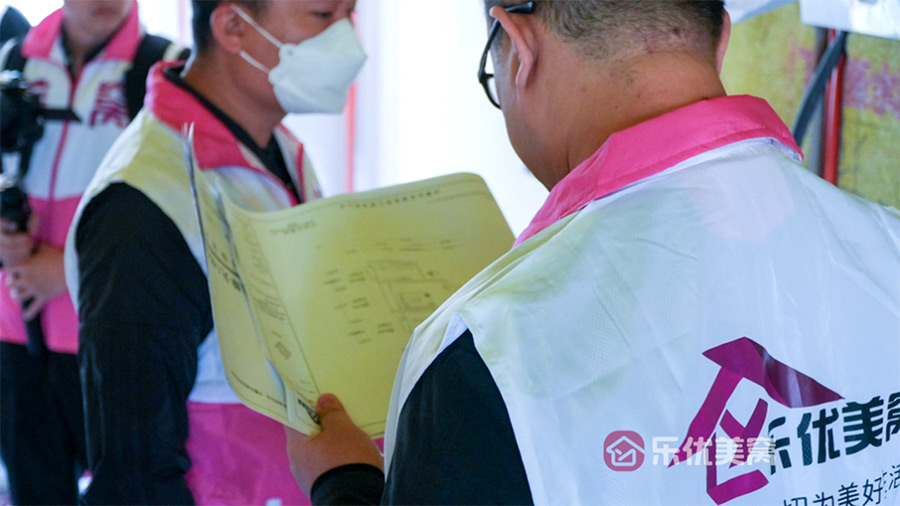 松石御景江山工地巡檢-包頭樂優美窩