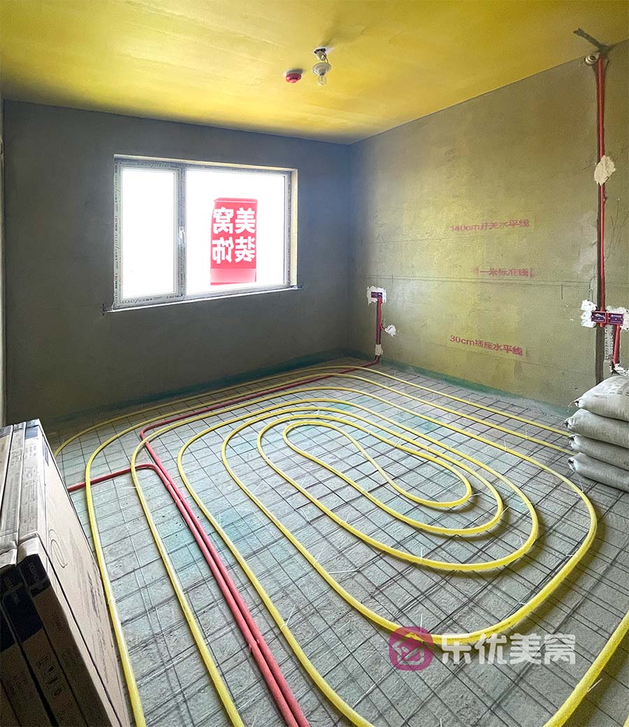 松石御景江山工地巡檢-包頭樂優美窩