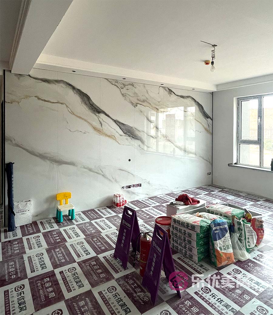 松石御景江山工地巡檢-包頭樂優美窩