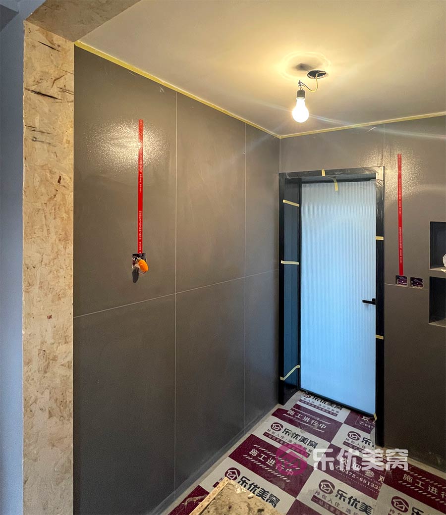 松石御景江山工地巡檢-包頭樂優美窩