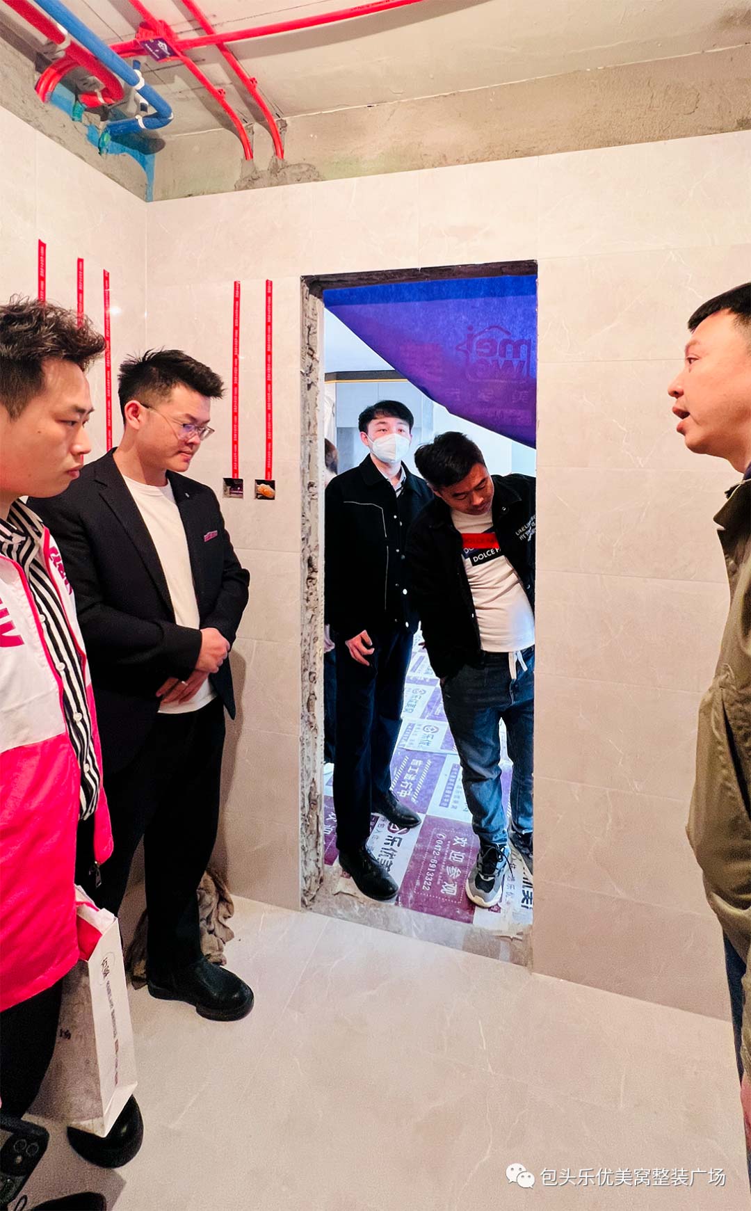 【工地巡檢第2期】一次做對，樂優美窩拎包入住交付的進取目標