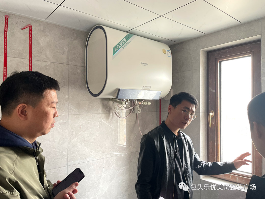 【工地巡檢第2期】一次做對，樂優美窩拎包入住交付的進取目標