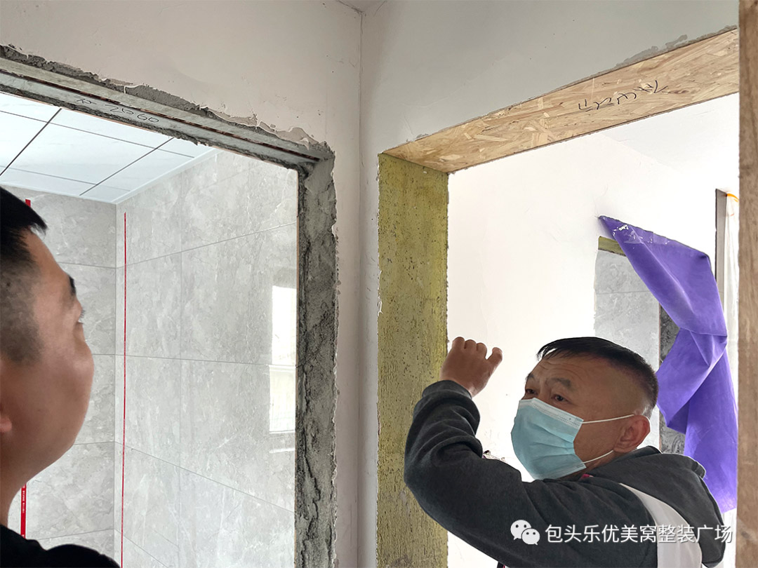 【工地巡檢第2期】一次做對，樂優美窩拎包入住交付的進取目標