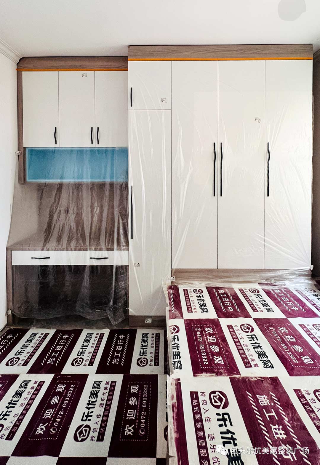 【工地巡檢第2期】一次做對，樂優美窩拎包入住交付的進取目標