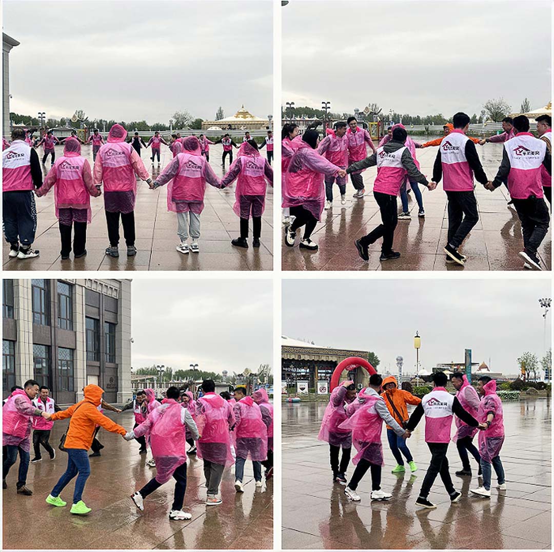 樂優(yōu)美窩風(fēng)采-公司團(tuán)建