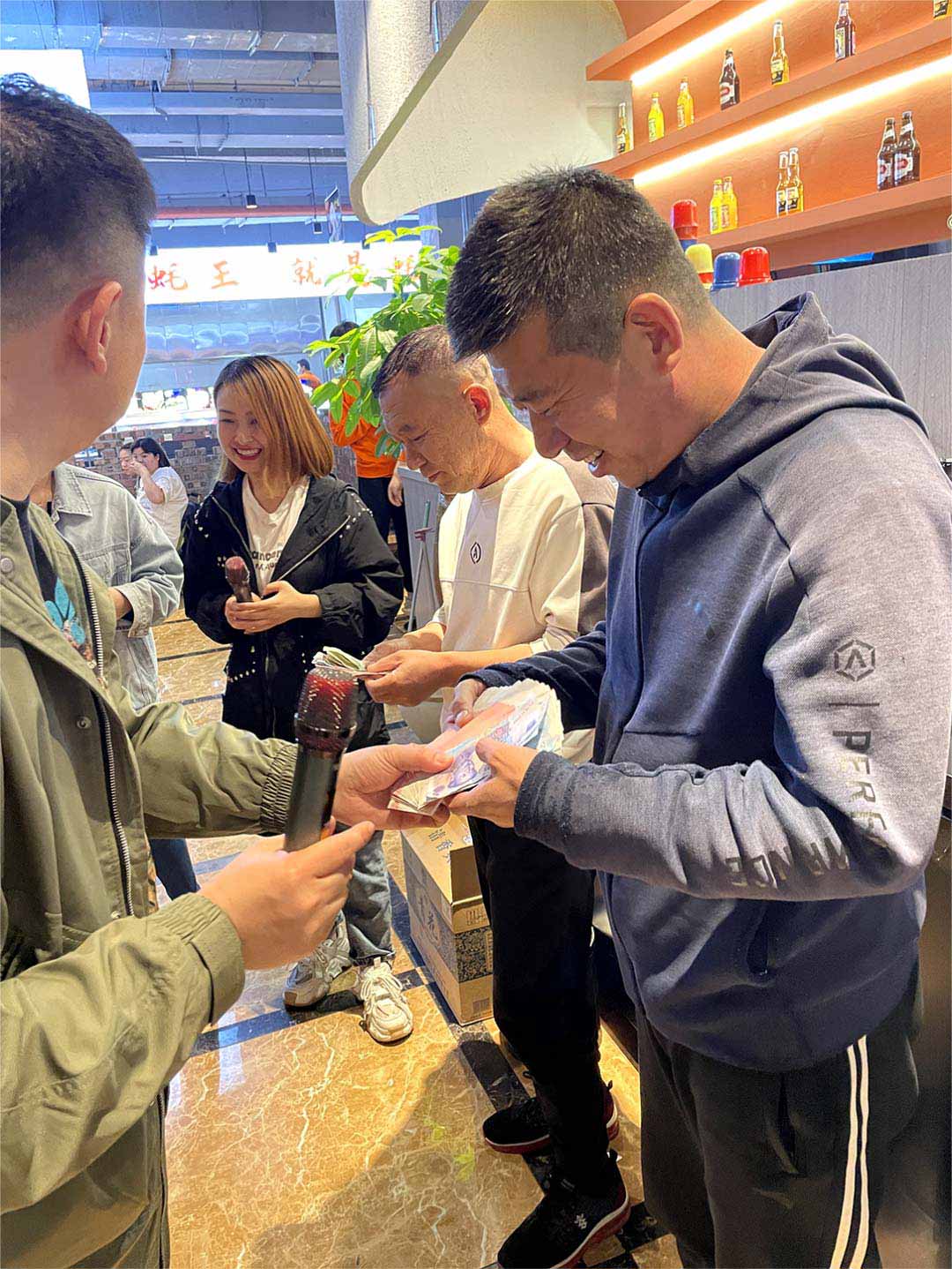 樂優(yōu)美窩風(fēng)采-公司團(tuán)建