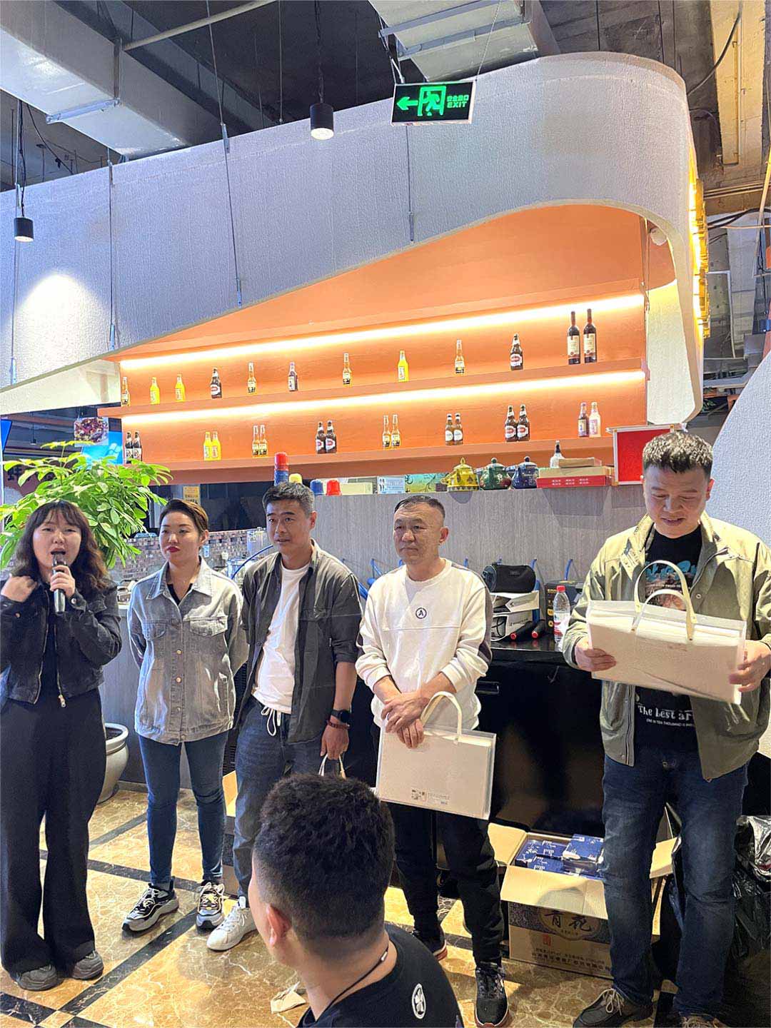 樂優(yōu)美窩風(fēng)采-公司團(tuán)建