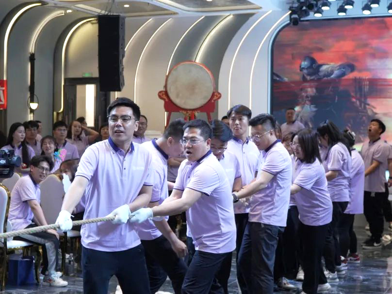 美窩家居集團2023年“沖鋒3+4”營銷季總結(jié)暨集團開業(yè)季誓師大會圓滿成功！