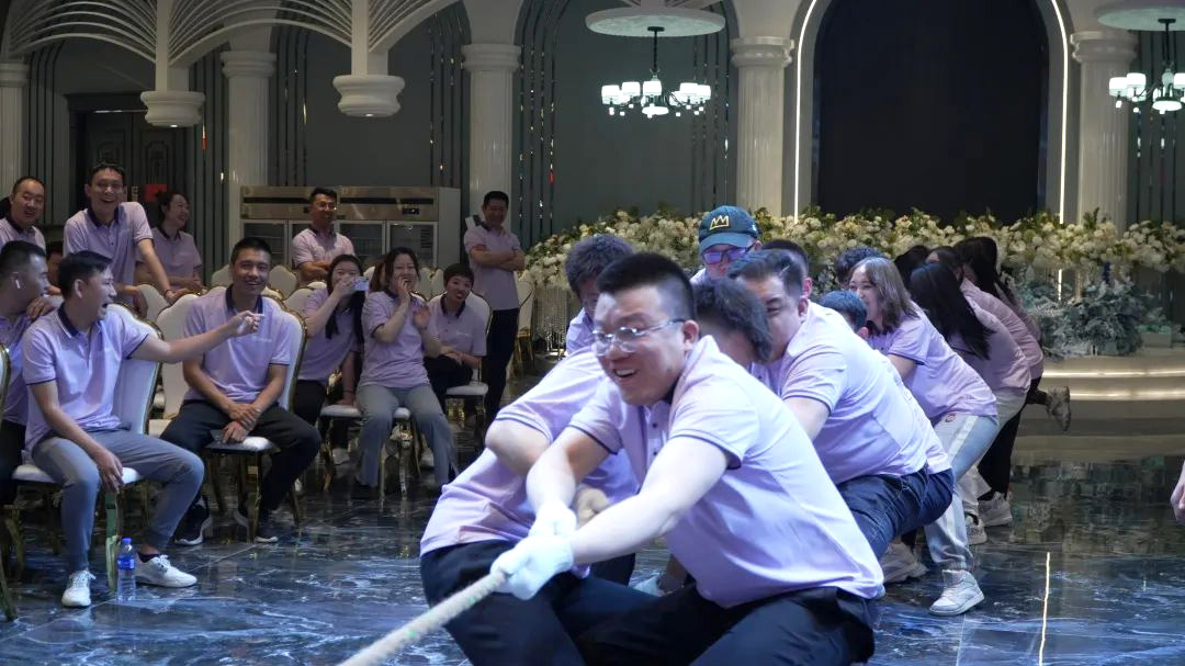 美窩家居集團2023年“沖鋒3+4”營銷季總結(jié)暨集團開業(yè)季誓師大會圓滿成功！