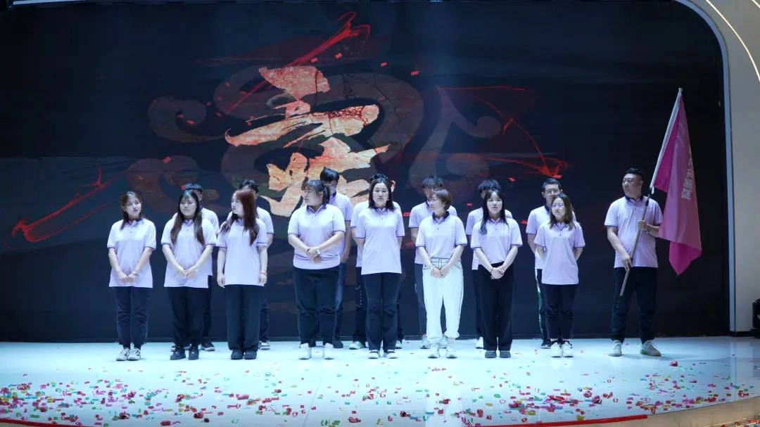 美窩家居集團2023年“沖鋒3+4”營銷季總結(jié)暨集團開業(yè)季誓師大會圓滿成功！