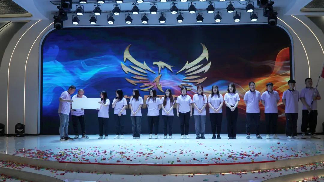 美窩家居集團2023年“沖鋒3+4”營銷季總結(jié)暨集團開業(yè)季誓師大會圓滿成功！