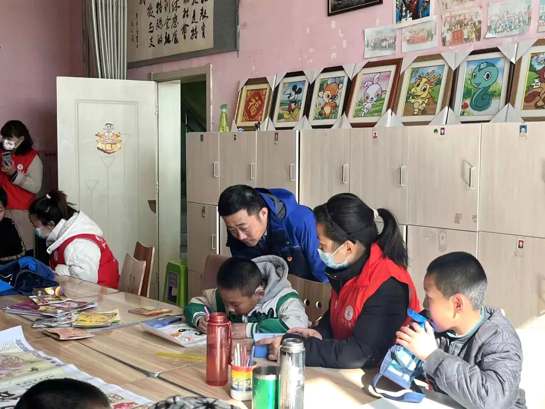 關愛特殊兒童，學雷鋒 獻愛心，傳遞溫暖！