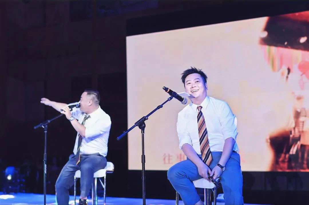 美窩家居集團2020-2021企業“一起向WE來”年度盛典圓滿舉行！