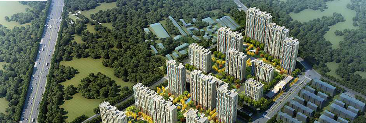 包頭青山楓景裝修_青山楓景戶型圖