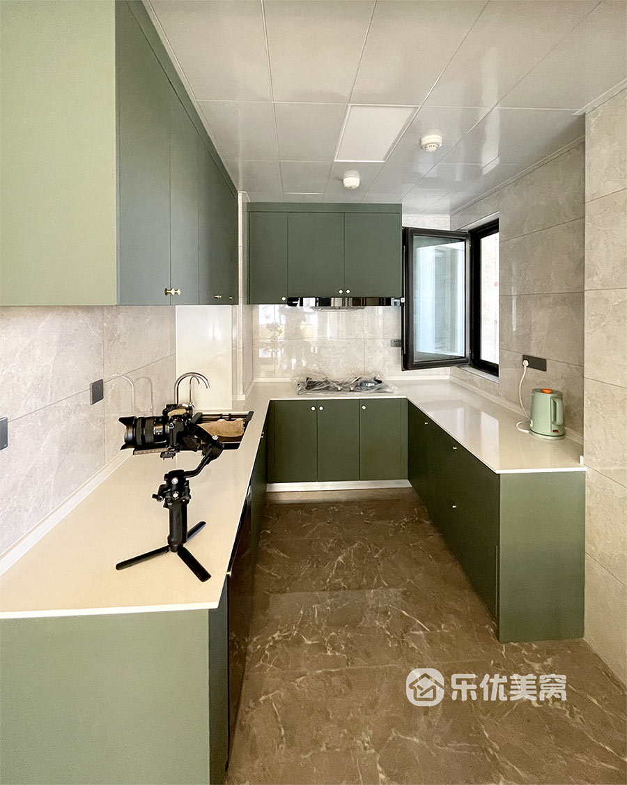 遠洲大都匯117㎡現(xiàn)代簡約風格裝修實景視頻