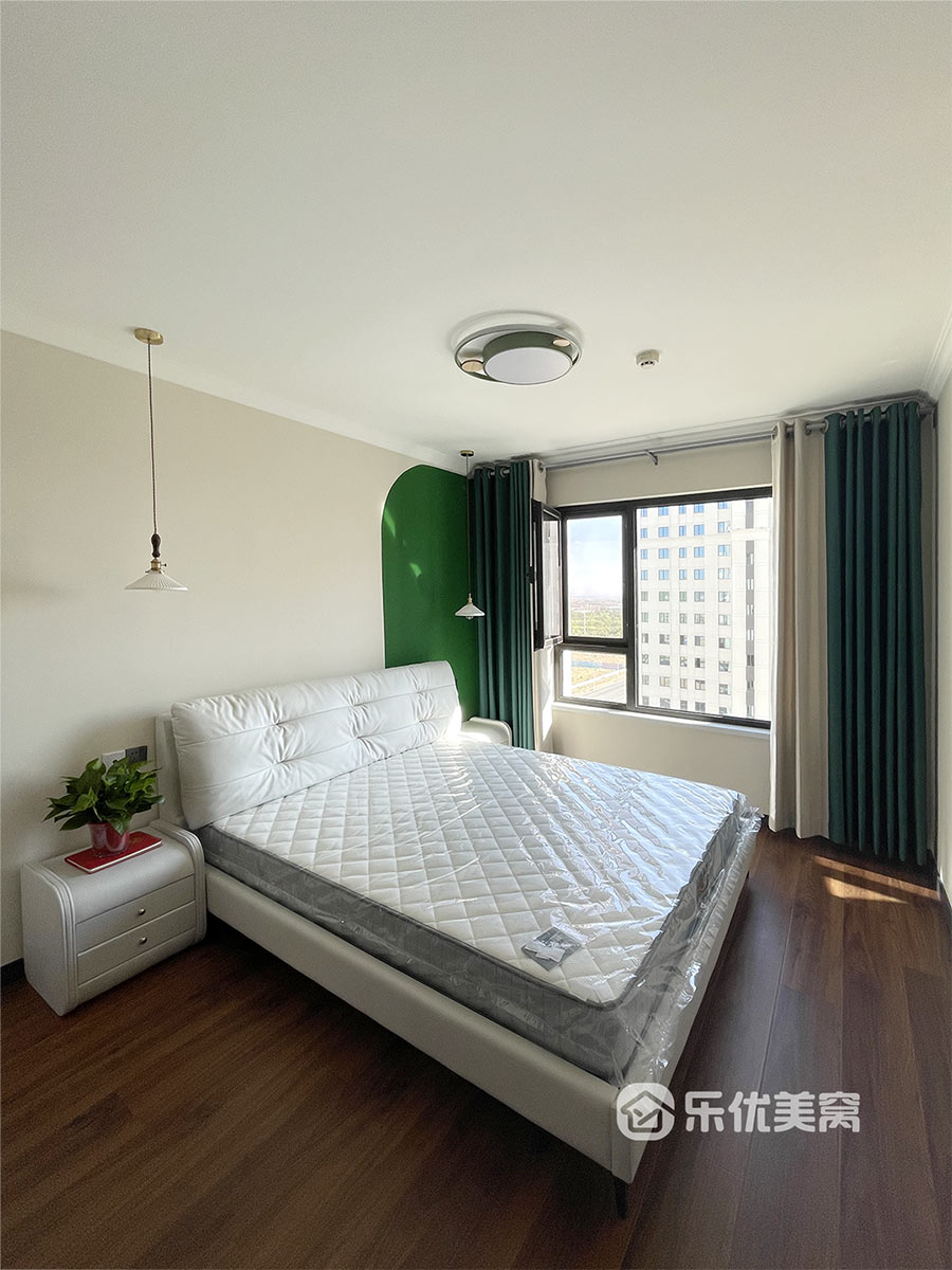 遠洲大都匯117㎡現(xiàn)代簡約風格裝修實景視頻