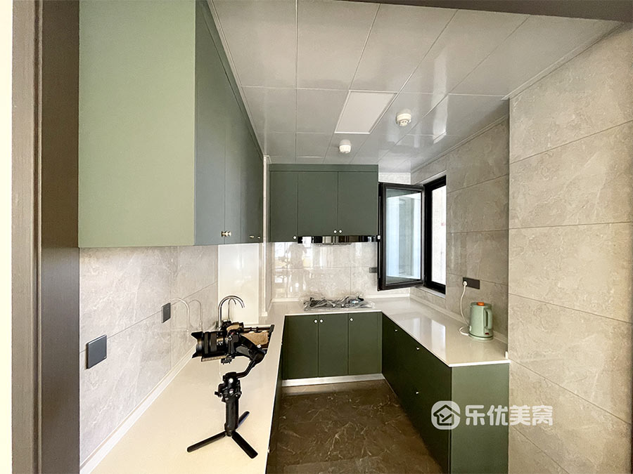 遠洲大都匯117㎡現(xiàn)代簡約風格裝修實景視頻