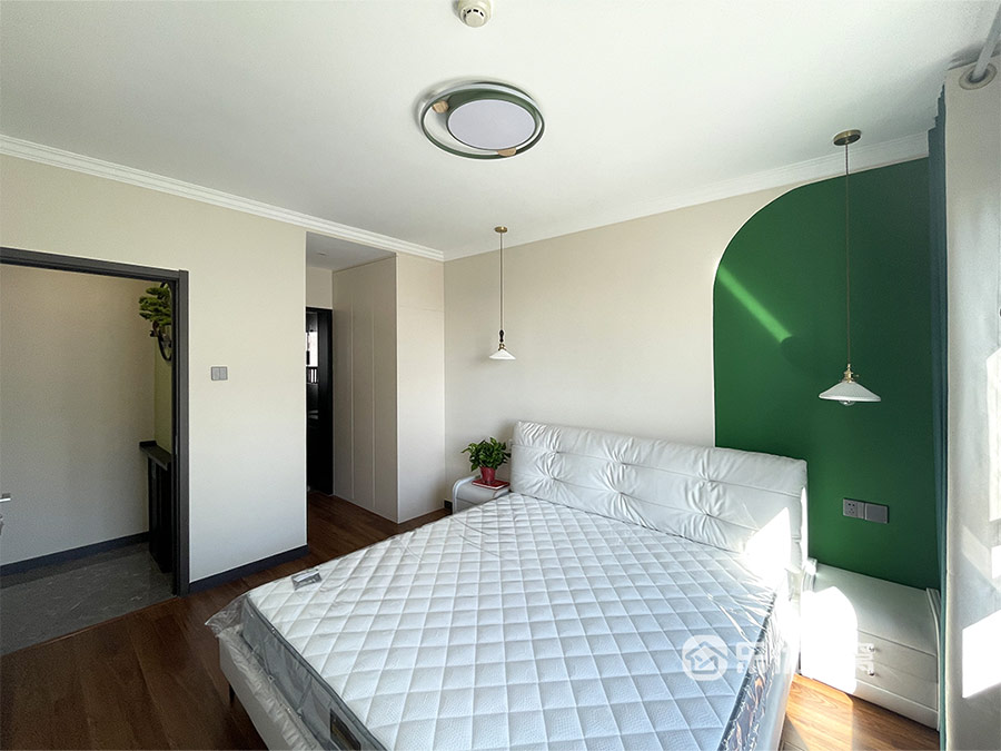 遠洲大都匯117㎡現(xiàn)代簡約風格裝修實景視頻