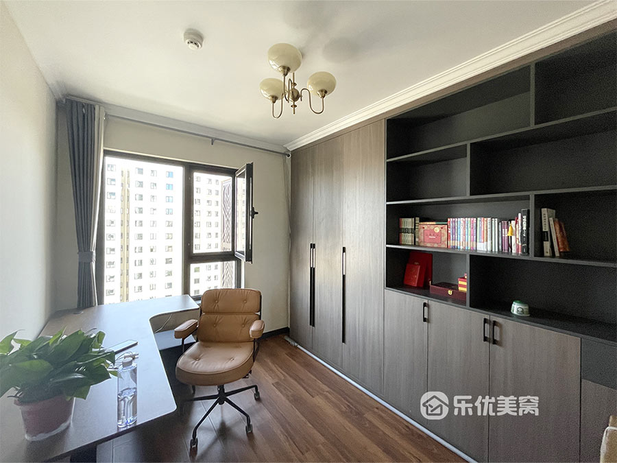 遠洲大都匯117㎡現(xiàn)代簡約風格裝修實景視頻