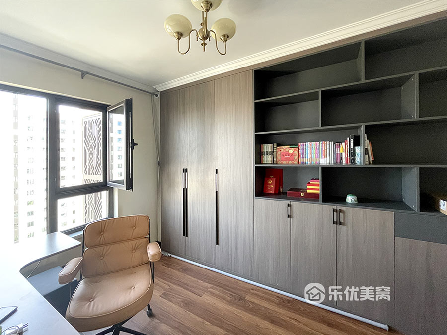 遠洲大都匯117㎡現(xiàn)代簡約風格裝修實景視頻