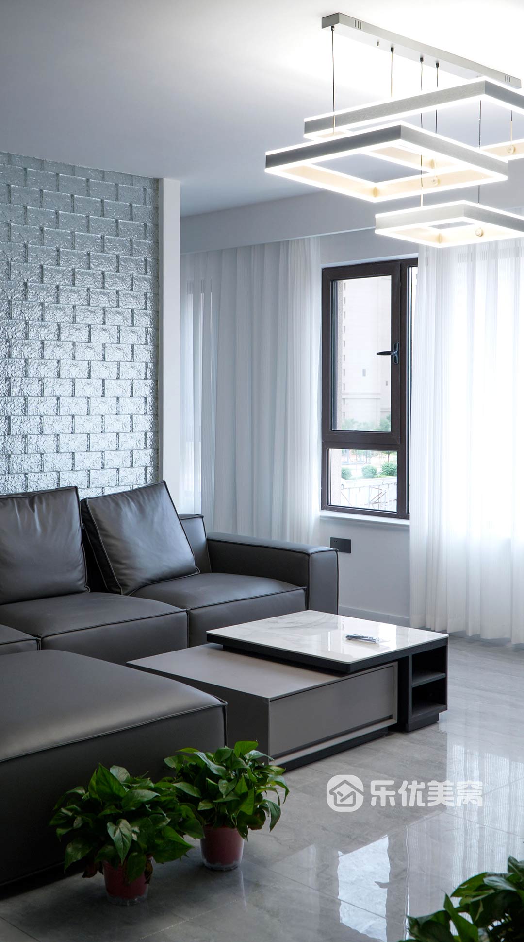 碧桂園鳳凰天域150㎡現代簡約風格裝修實景視頻