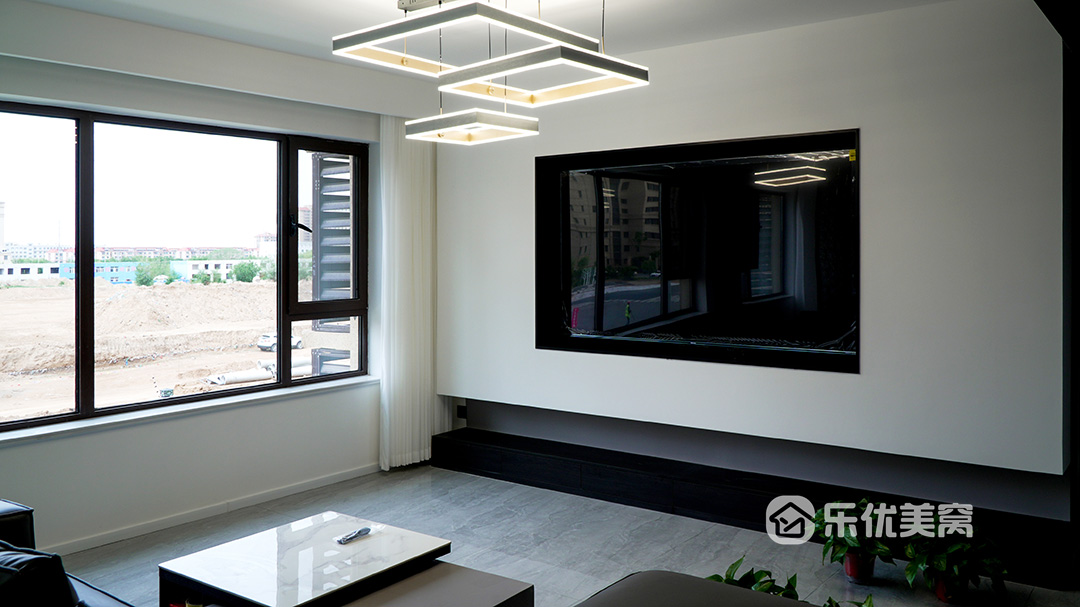 碧桂園鳳凰天域150㎡現代簡約風格裝修實景視頻