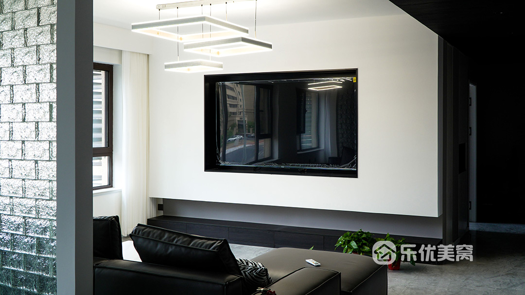 碧桂園鳳凰天域150㎡現代簡約風格裝修實景視頻