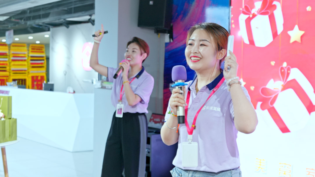 濃情端午 粽禮相贈(zèng) | 第二季度員工生日會(huì)