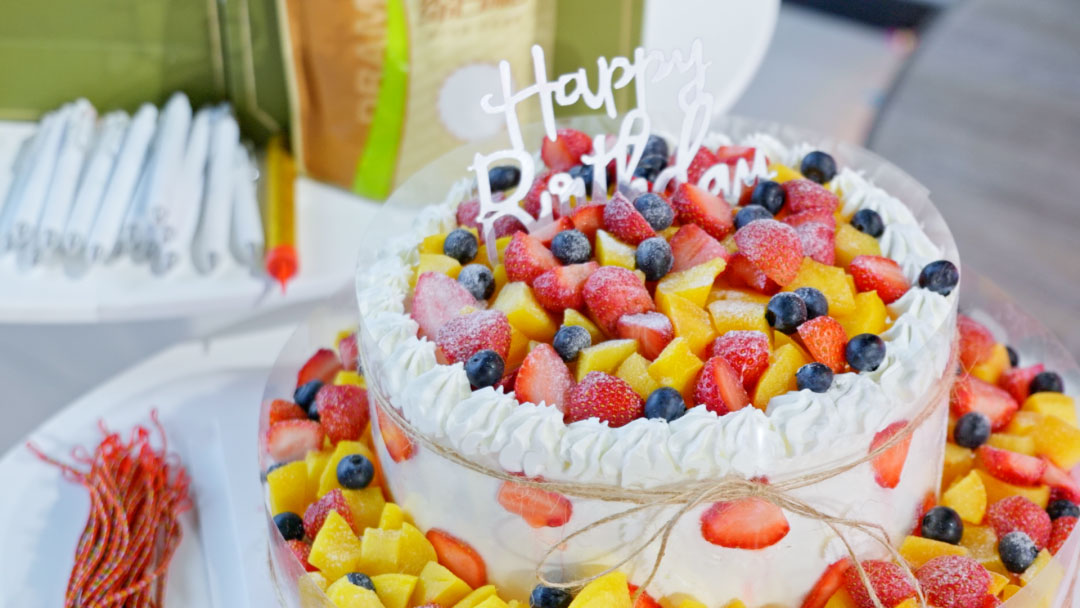 濃情端午 粽禮相贈(zèng) | 第二季度員工生日會(huì)