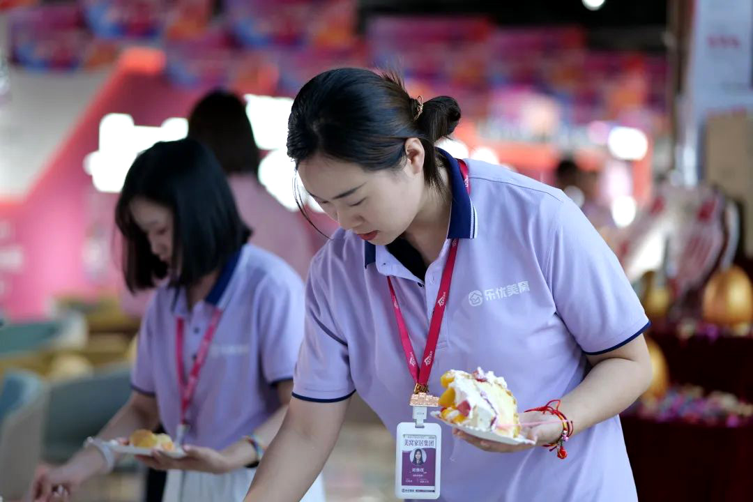 濃情端午 粽禮相贈(zèng) | 第二季度員工生日會(huì)