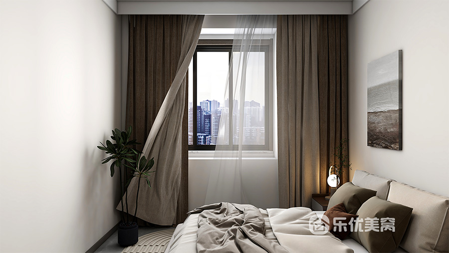 遠(yuǎn)洲大都匯142㎡現(xiàn)代簡約風(fēng)格裝修效果圖