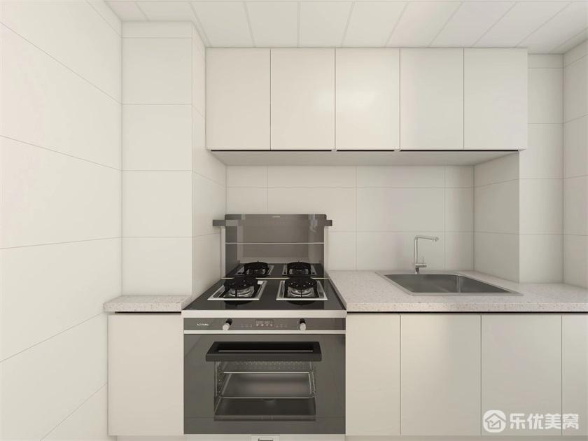 包頭保利拉菲公館整裝案例，152平純色空間好舒適！