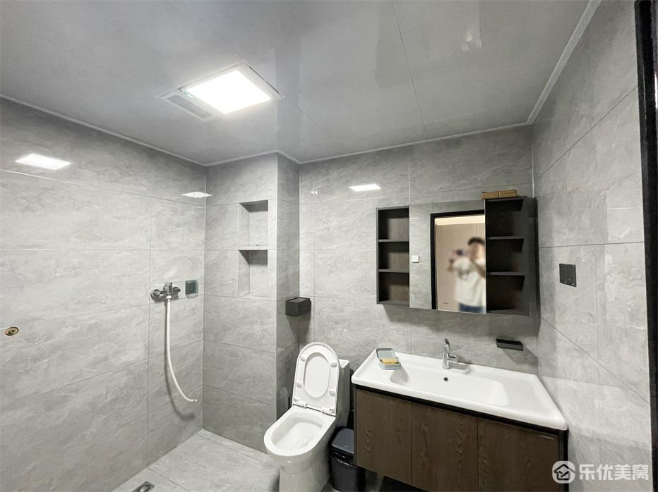 包頭松石御景江山案例，全屋整裝完工實景！