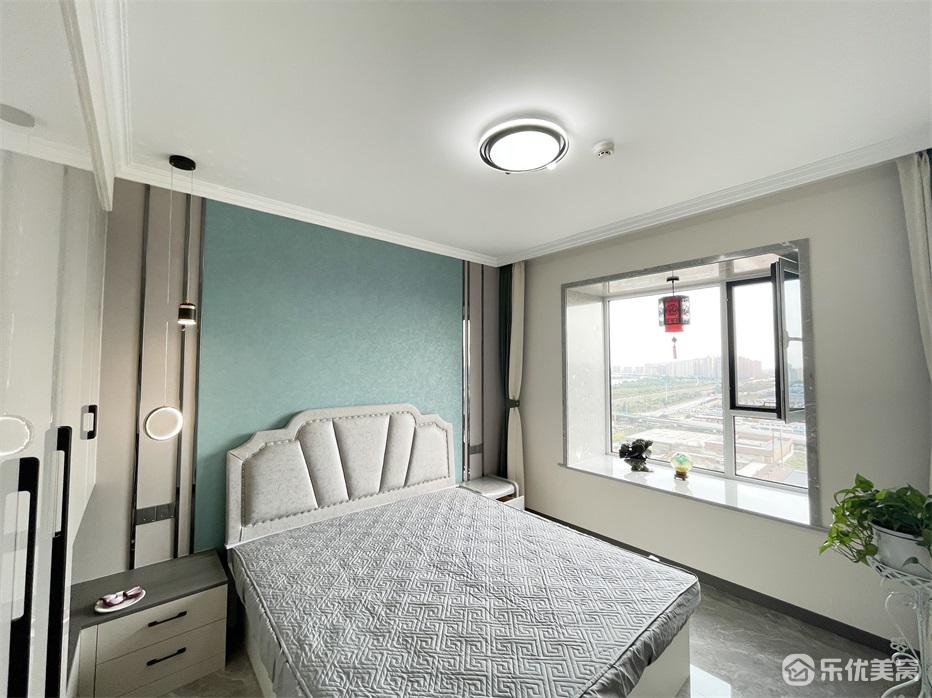 包頭松石御景江山案例，全屋整裝完工實景！