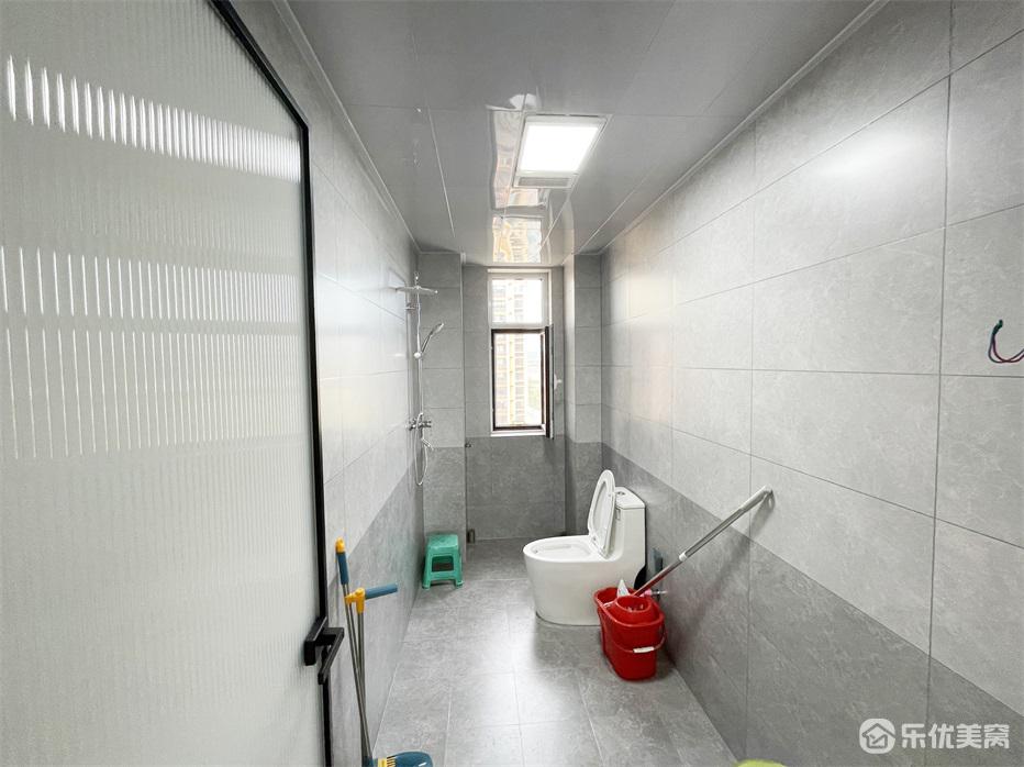 包頭松石御景江山案例，全屋整裝完工實景！