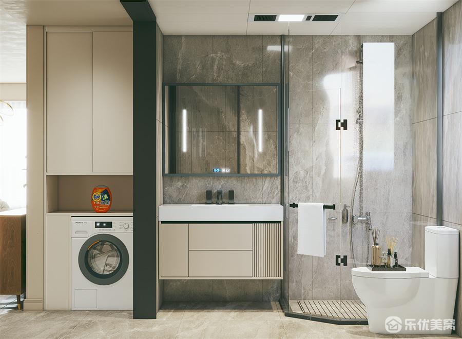 包頭青山楓景案例，全屋整裝品質居家！