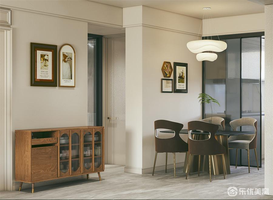 包頭青山楓景案例，全屋整裝品質居家！