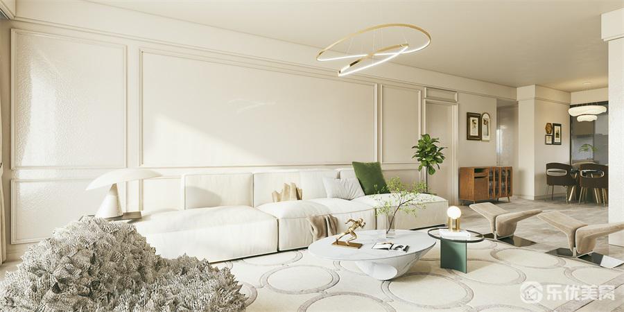 包頭青山楓景案例，全屋整裝品質居家！