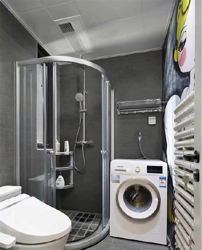 14種衛生間裝修布局，快看看有沒有你家戶型，可以抄作業！