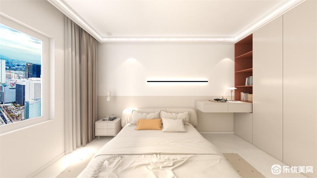 包頭保利拉菲全屋整裝，現代簡約打造舒適空間！