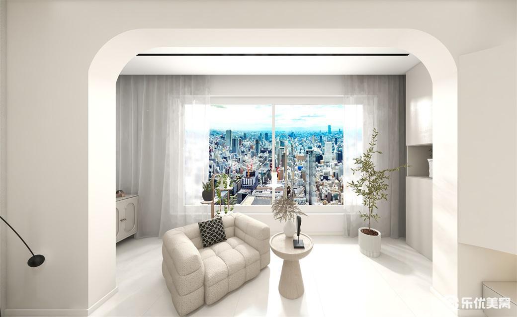 包頭保利拉菲全屋整裝，現代簡約打造舒適空間！